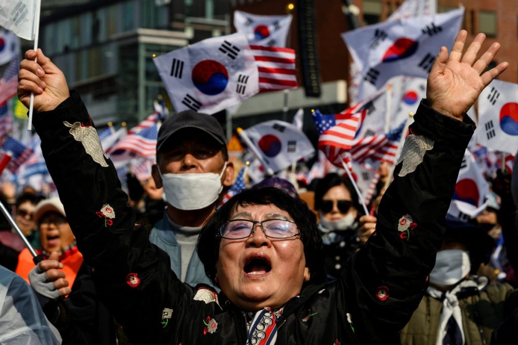 South Korea Court Removes President Yoon After Impeachment