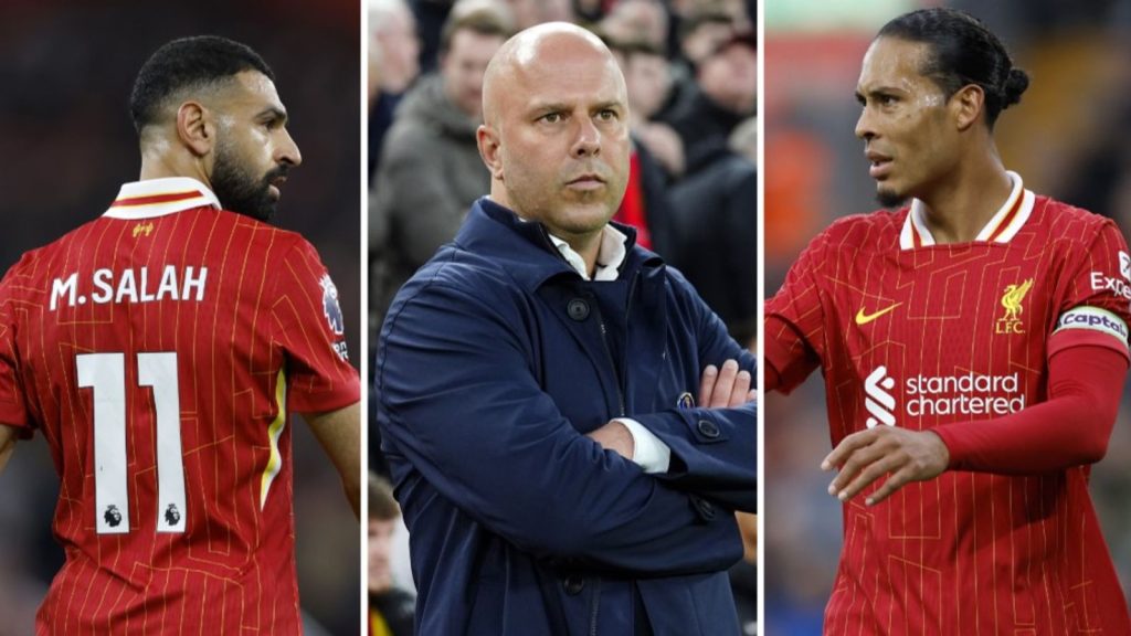 Slot Confident Liverpool Can Handle Premier League Title Pressure