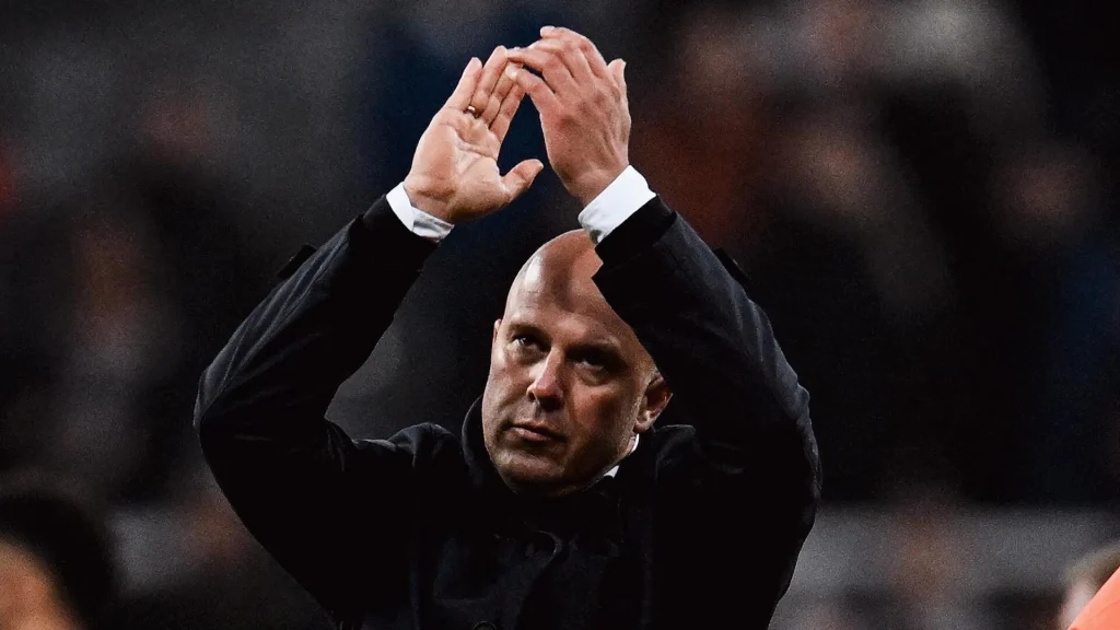 Slot Confident Liverpool Can Handle Premier League Title Pressure