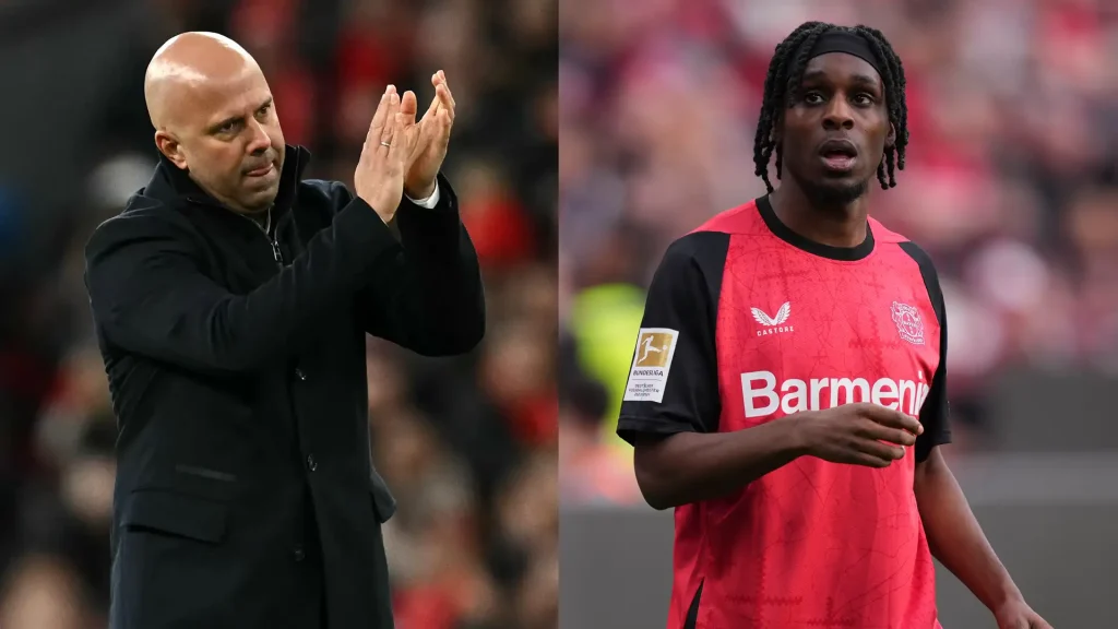 Slot Looks Ahead to Next Season but Stays Silent on Frimpong Links