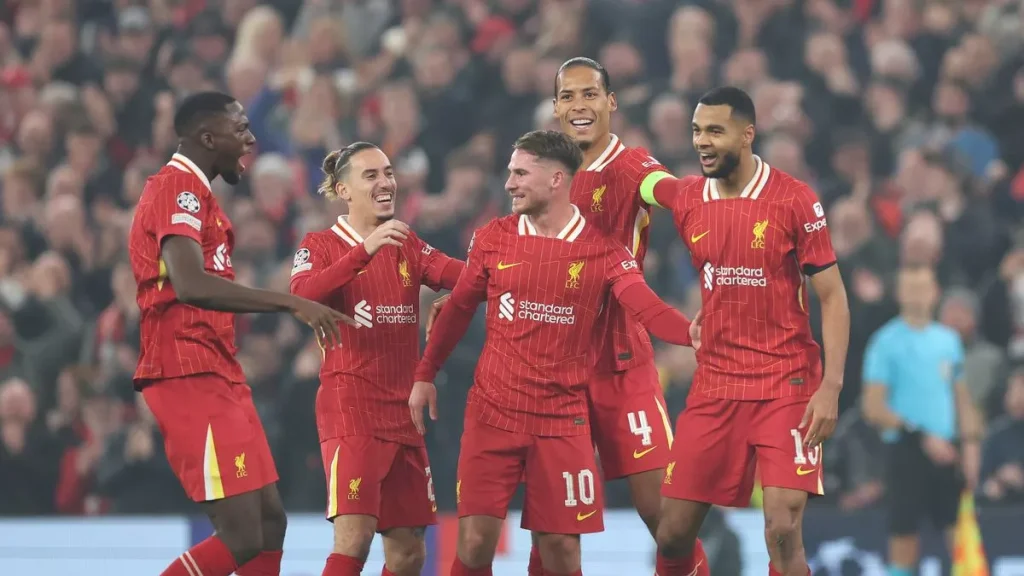 Slot’s Liverpool Out to Settle Scores Against Real Madrid