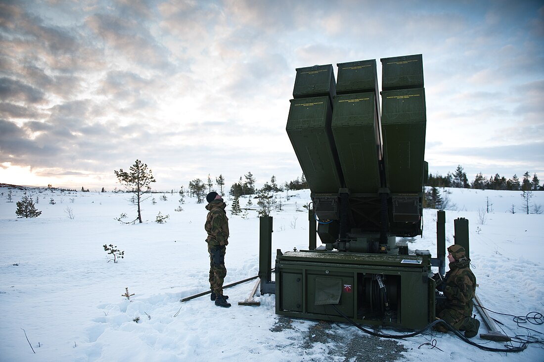 Slovakia to Acquire Six Israeli Air Defence Systems in €554 Million Deal