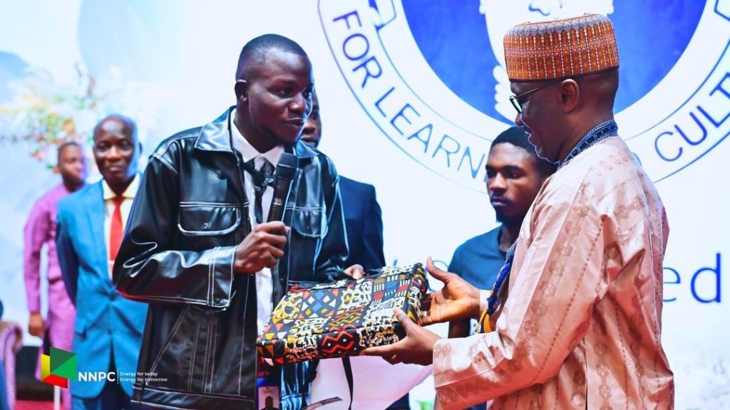 NNPC CEO Advocates Collaboration Between Academia, Oil and Gas Industry for Energy Security