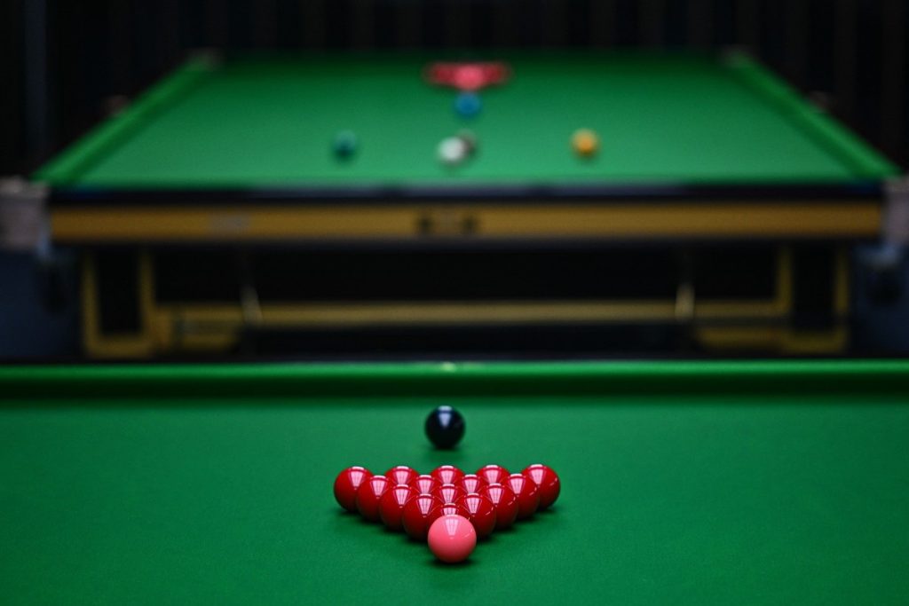 Historic Snooker Win for Zhao Fuels China's World Ambitions