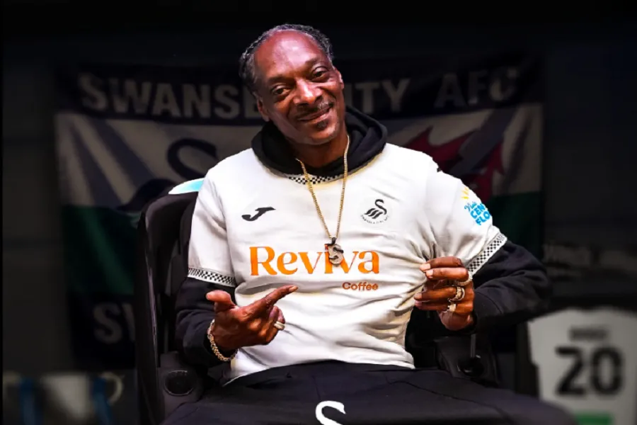 Snoop Dogg Now Co-Owner of Swansea City