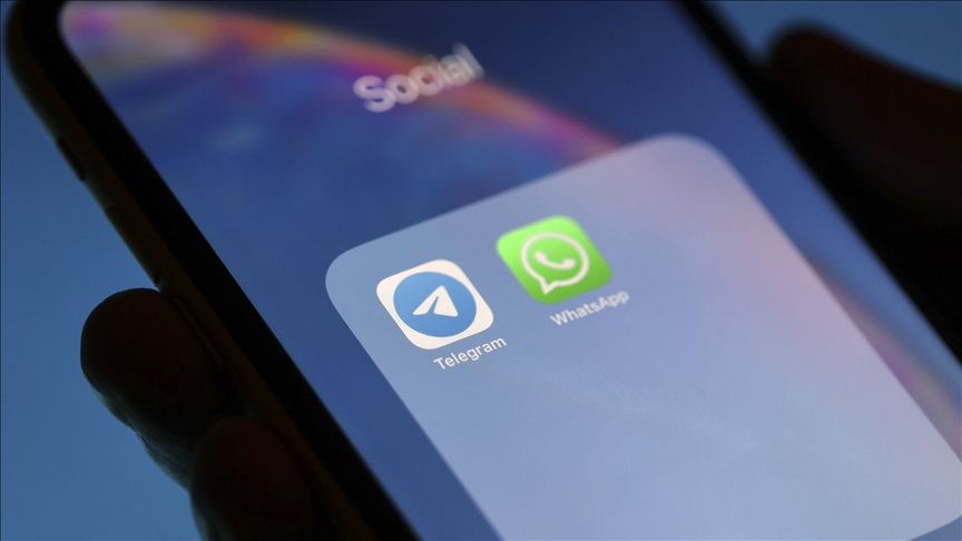 Russia Restricts WhatsApp, Telegram Calls