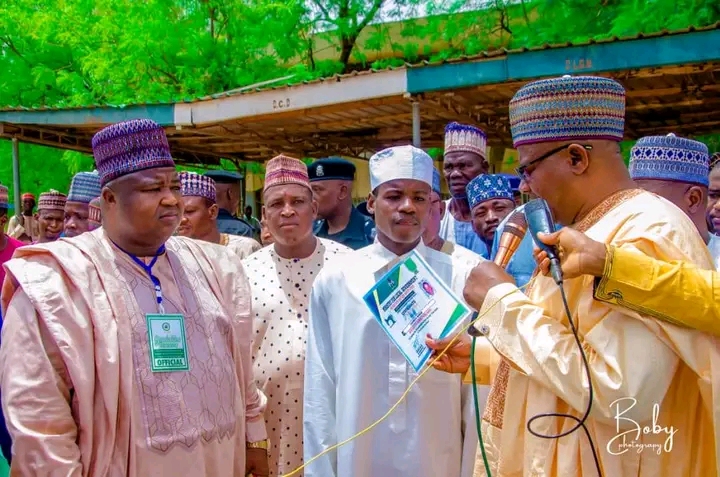 Sokoto State Government Empowers 100 Women and Youths