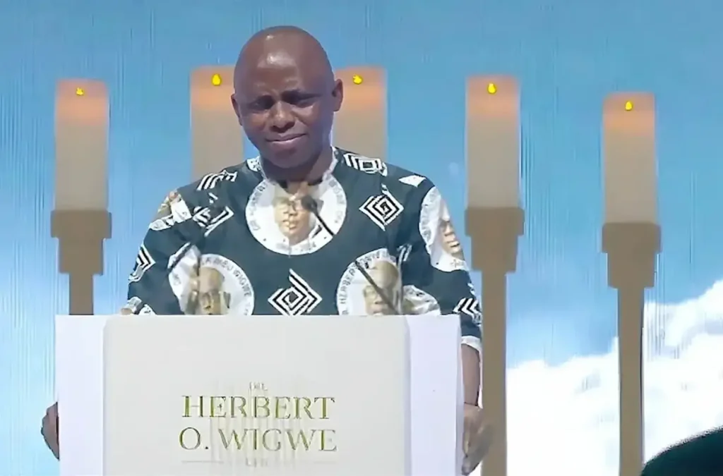 Sola Faleye (NewsCentral TV)