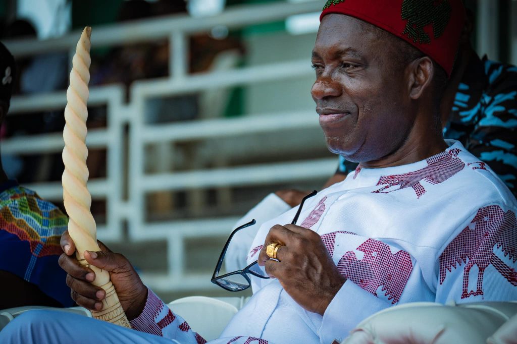 Soludo Calls for National Unity and a New Nigerian Identity