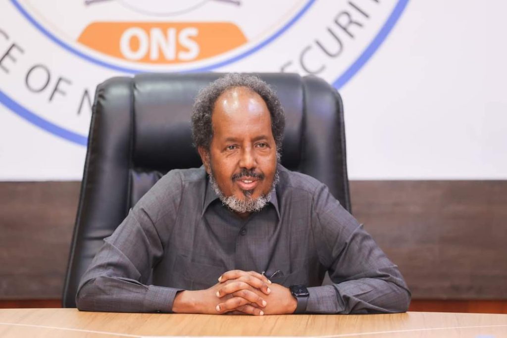 Somali National Army Takes Charge of Presidential Palace Security, Ending 16-Year ATMIS Presence