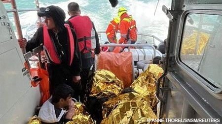 Somali Survivor Reveals Heartbreaking Details of Channel Tragedy