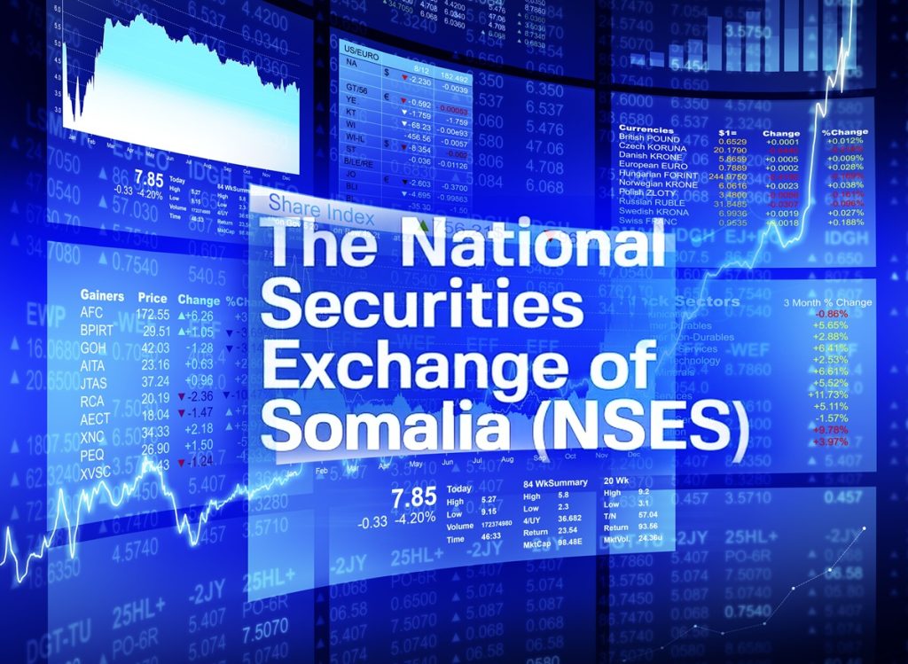 Somalia's New Stock Exchange Boosts Economy