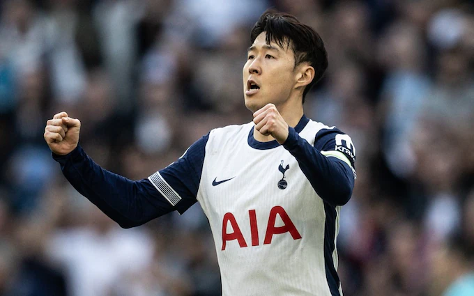 Son Heung-min Told to Focus on National Team, Not Spurs Struggles