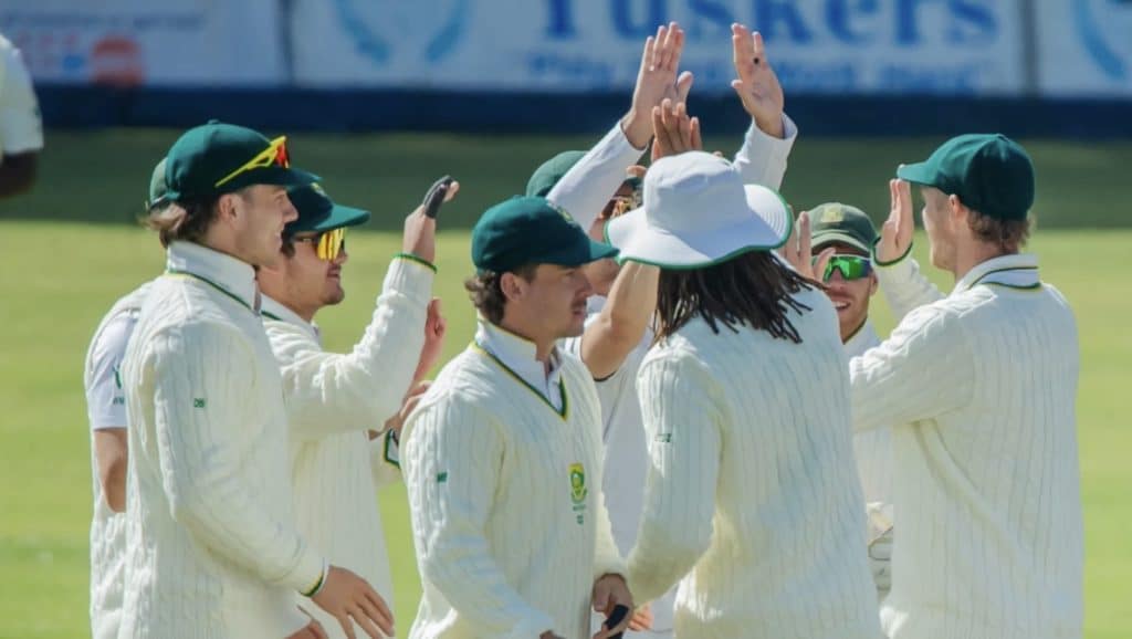 South Africa (News Central TV)