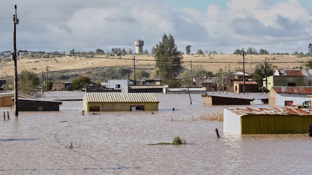 South Africa Floods Death Toll Climbs to 86; Search Continues