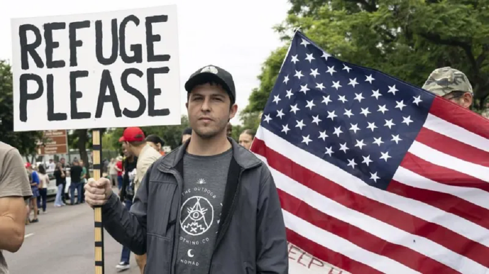 South Africa Slams US Plan to Accept White Afrikaners as Refugees