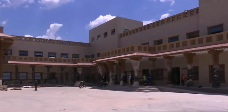 South Africa Unveils Largest Hindu Temple in Southern Hemisphere