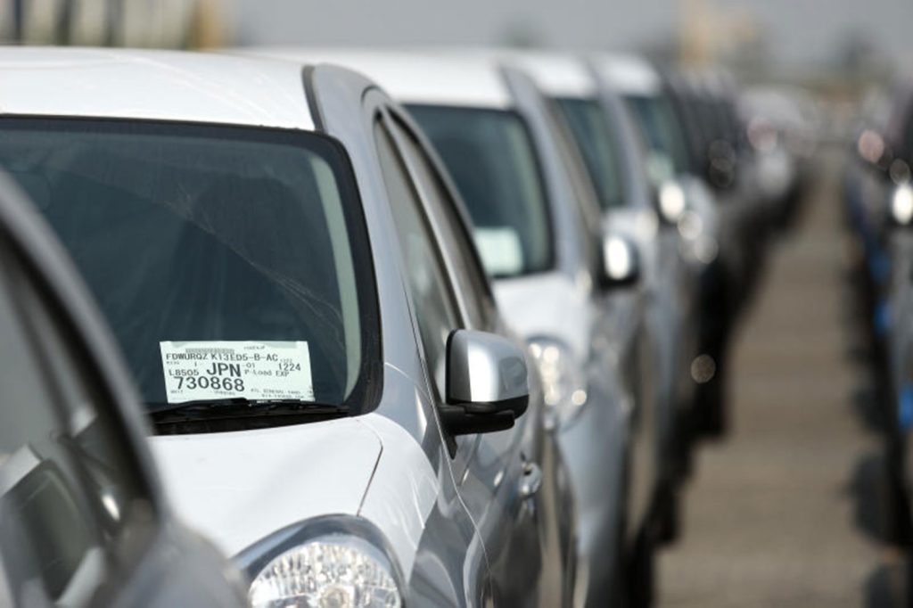 South Africa Weighs Relief for Auto Industry in Face of USTariffs