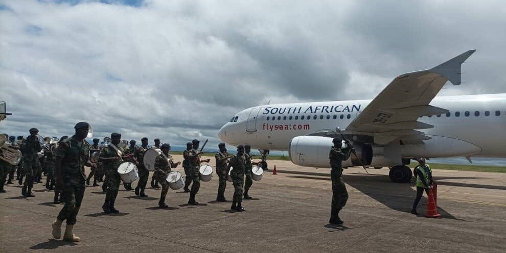 South African Airways Back in Tanzania After Five—Year Hiatus