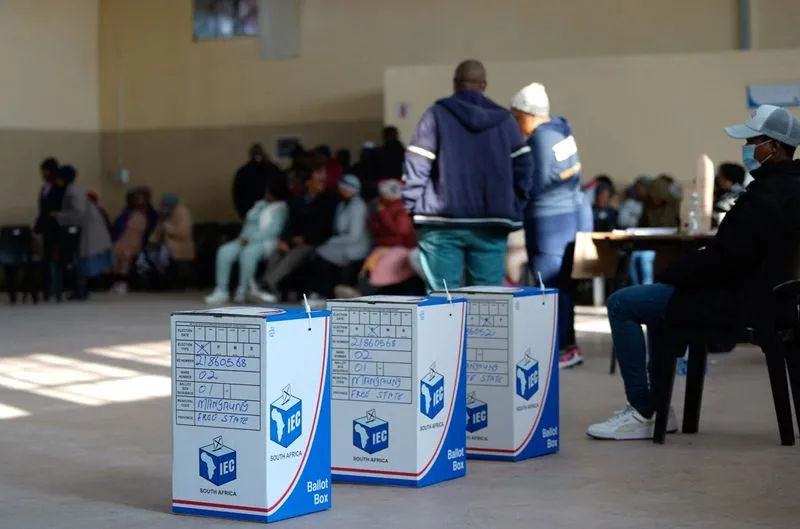 The ANC is still expected to win the South Africa Elections but with a reduced majority