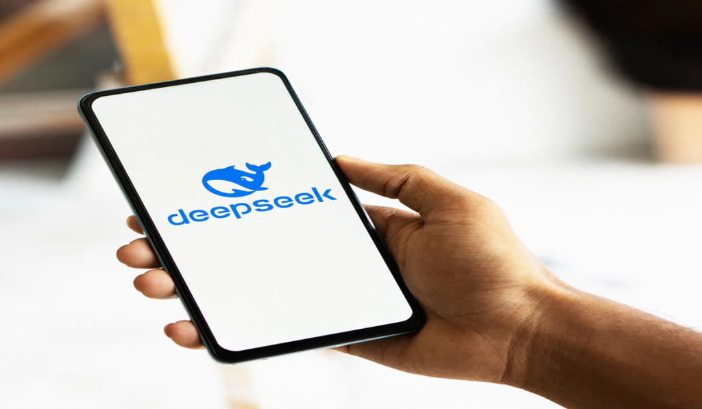 South Korea Halts DeepSeek AI App Over Privacy Concerns