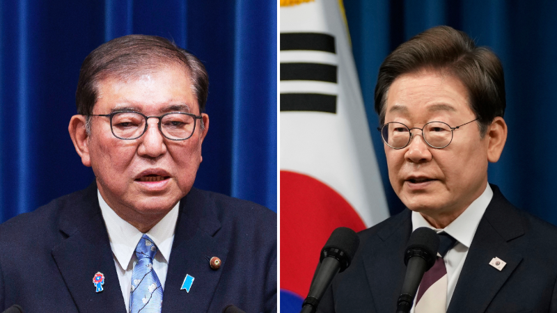 Tokyo_South Korea and Japan (News Central TV)