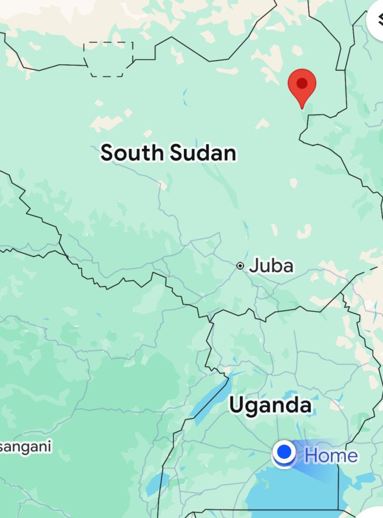 * South Sudan Army Retakes Nasir