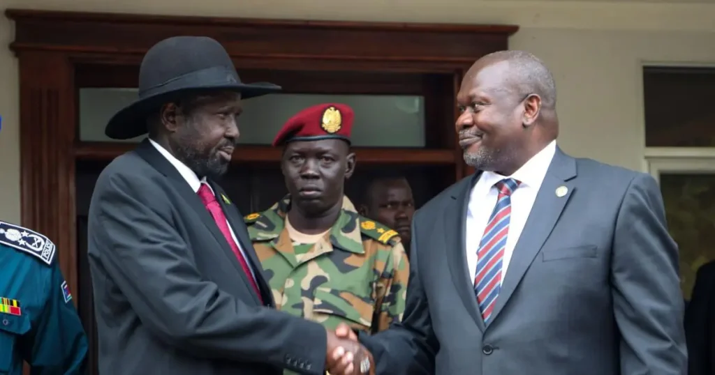 South Sudan General’s Arrest Threatens Fragile Peace Deal
