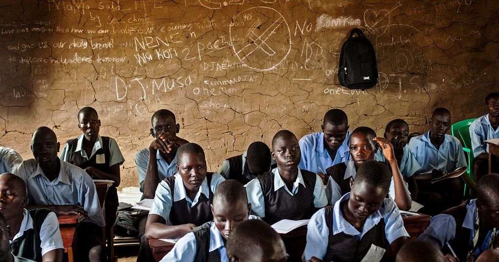 South Sudan Heatwave Forces School Closures and Power Outages