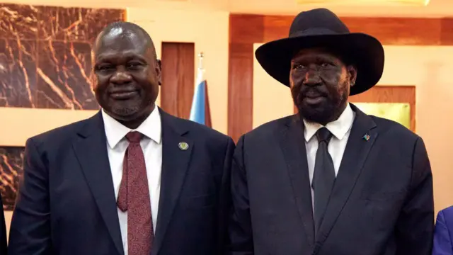 South Sudan Minister Arrested in Ongoing Crackdown on Machar Allies