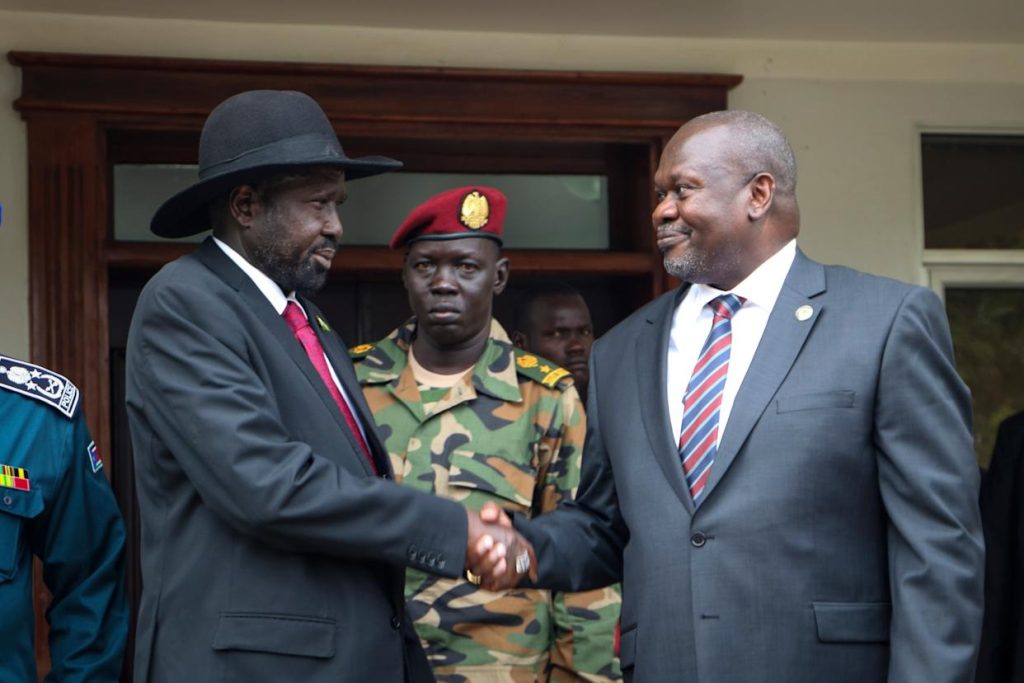 South Sudan Opposition Splits Over Leader’s House Arrest
