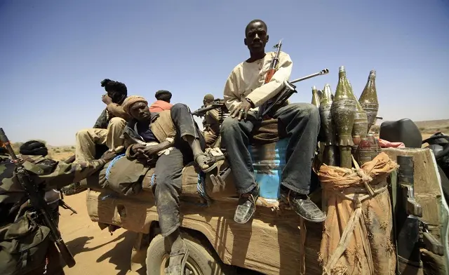 South Sudan border (News Central TV)