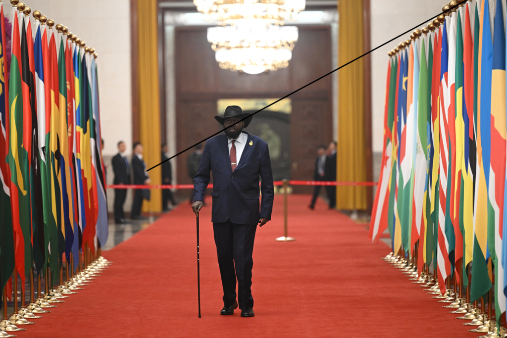 South Sudan on the Brink of Civil War, Warns UN Special Representative