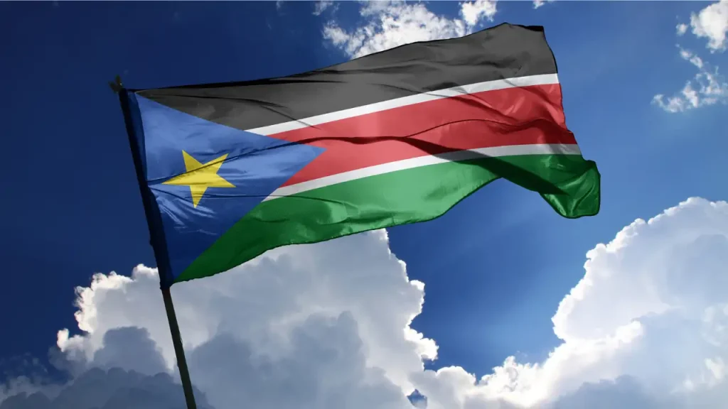 South Sudanese (News Central TV)