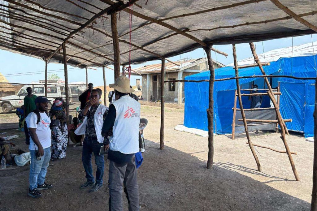 South Sudanese Refugees in Ethiopia at Risk of ‘Health Disaster’, Warns MSF