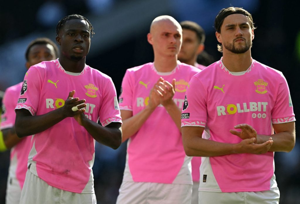 Southampton Fires Juric Following Premier League Drop