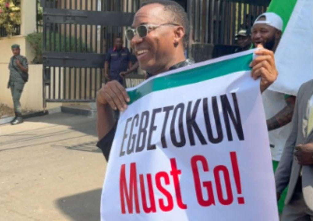 Sowore Calls for Complete Overhaul of Police Leadership