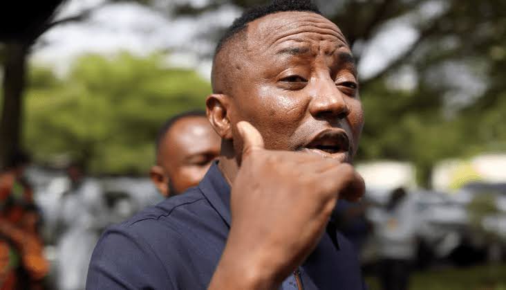 Sowore (News Central TV)