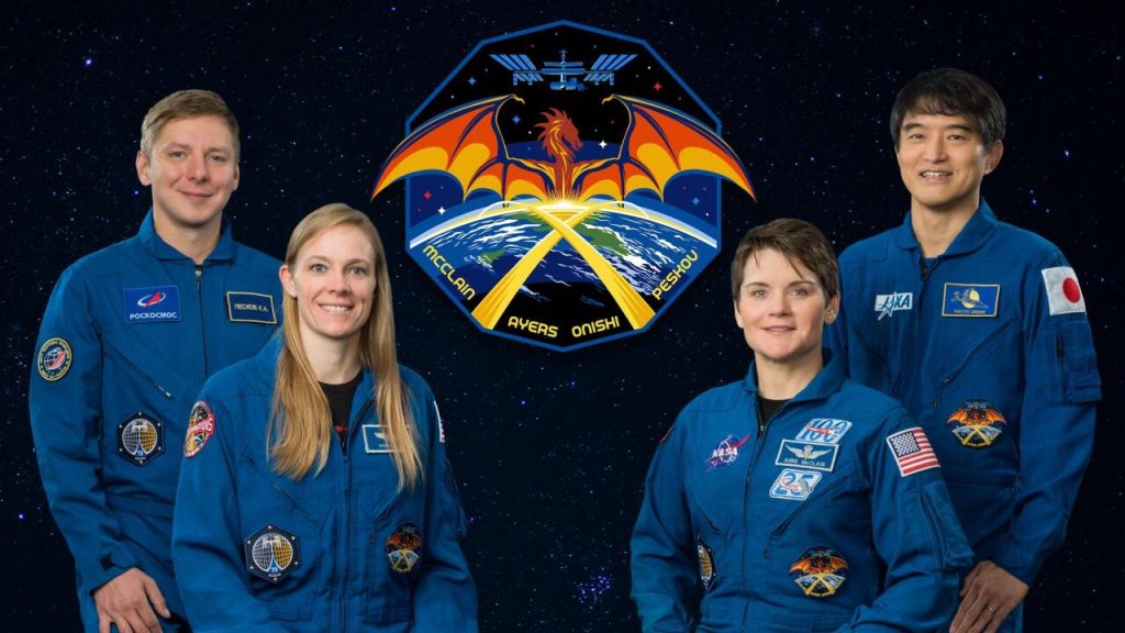 Space Station (News Central TV)