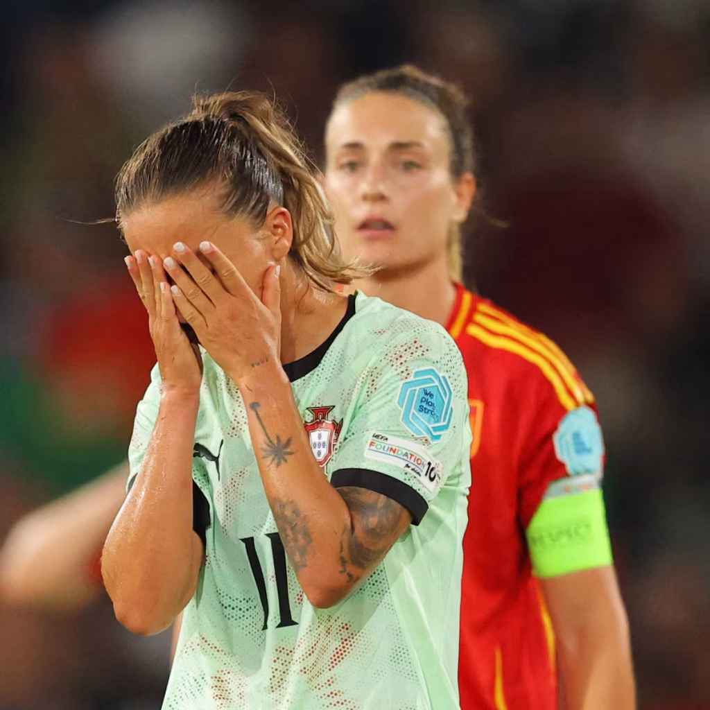 Spain Thrash Portugal 5-0 in Emotional Euro 2025 Opener