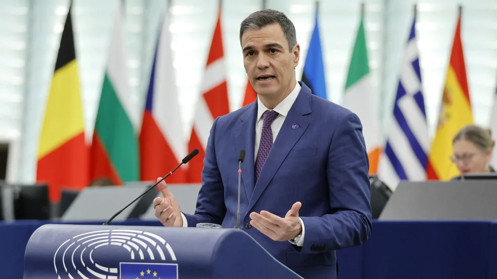 Spanish Celebrities Urge Government to Halt Arms Trade with Israel 