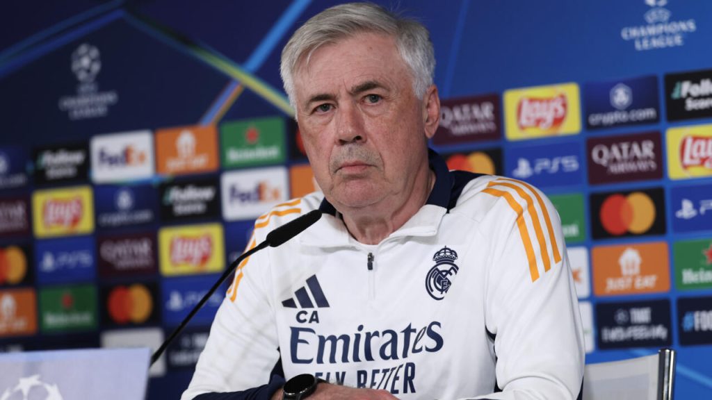 Spanish Court Set to Hear Tax Fraud Case Against Ancelotti