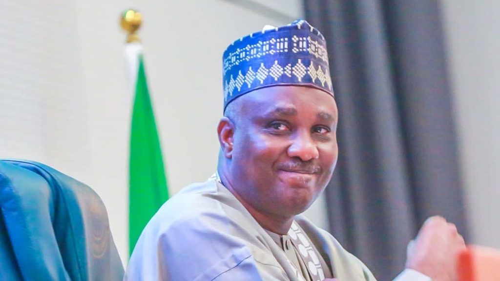 Speaker Tajudeen Abbas Urges Calm Among Nigerians