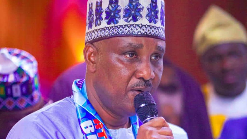 Speaker Tajudeen Abbas Urges Calm Among Nigerians