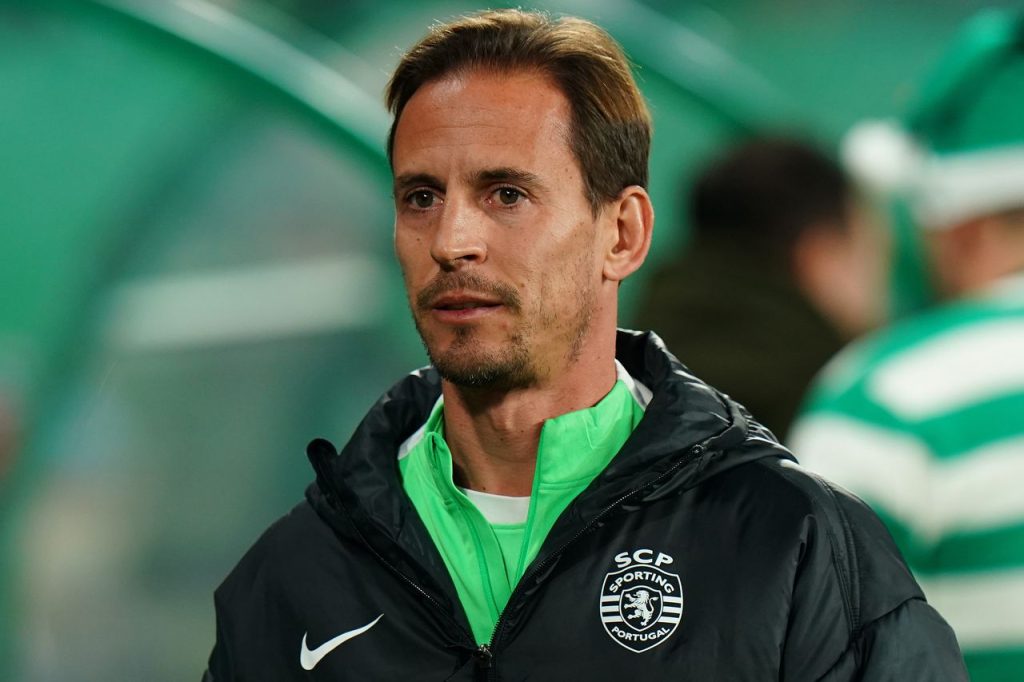 Sporting Lisbon Sack Pereira Just Weeks After Amorim’s Departure