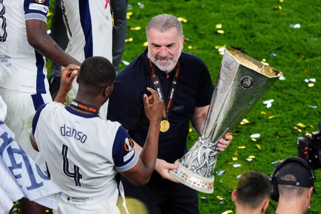 Spurs End Trophy Drought—With or Without Postecoglou, a New Era Beckons