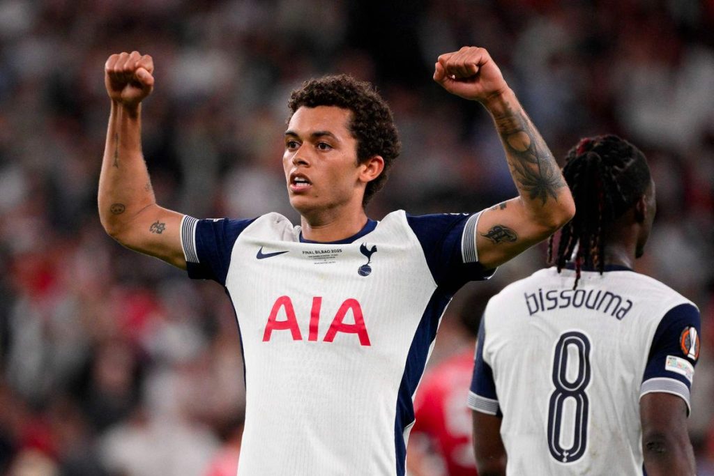 Spurs Show They Can ‘Get the Job Done,’ Says Europa League Hero Johnson
