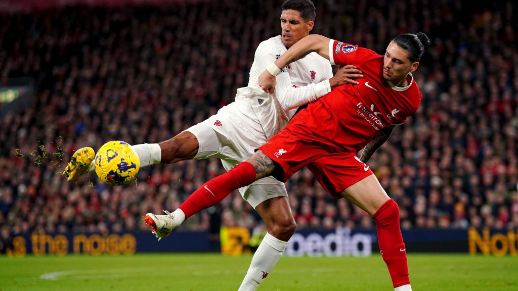 Stalemate at Anfield as Manchester United Denies Salah's Liverpool the Top Spot