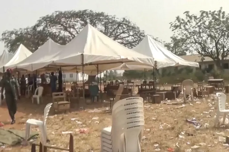 Stampede in Southwestern Nigeria Claims Lives