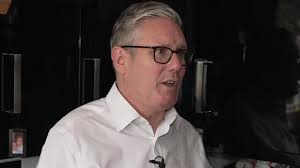 *Starmer Urged Not to Involve UK in Potential Conflict with Iran